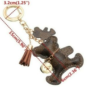 none Accessories - Teddy bear keychain none Accessories - Teddy bear keychain